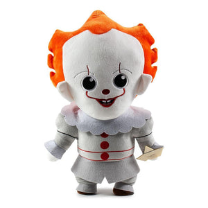 It Pennywise The Dancing Clown Hugme Vibrating Plush By Kidrobot Kidrobot