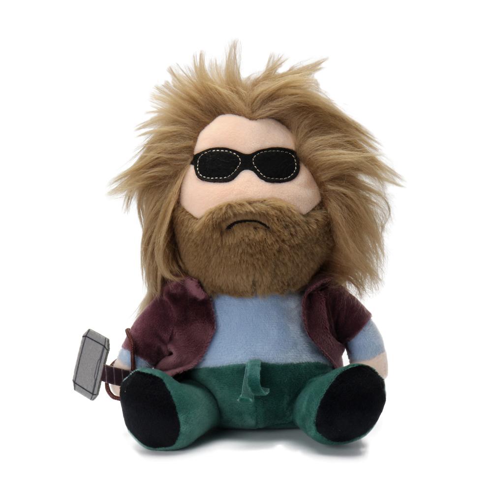 thor stuffed doll