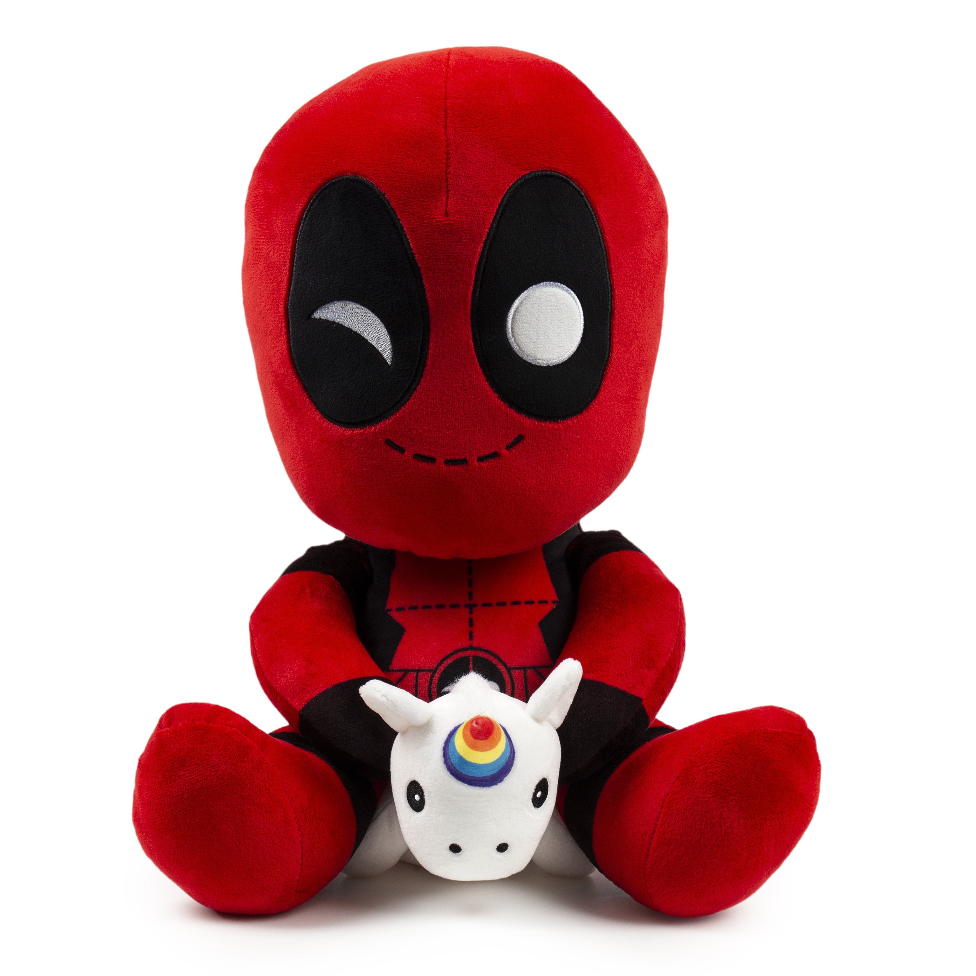 deadpool shake action plush