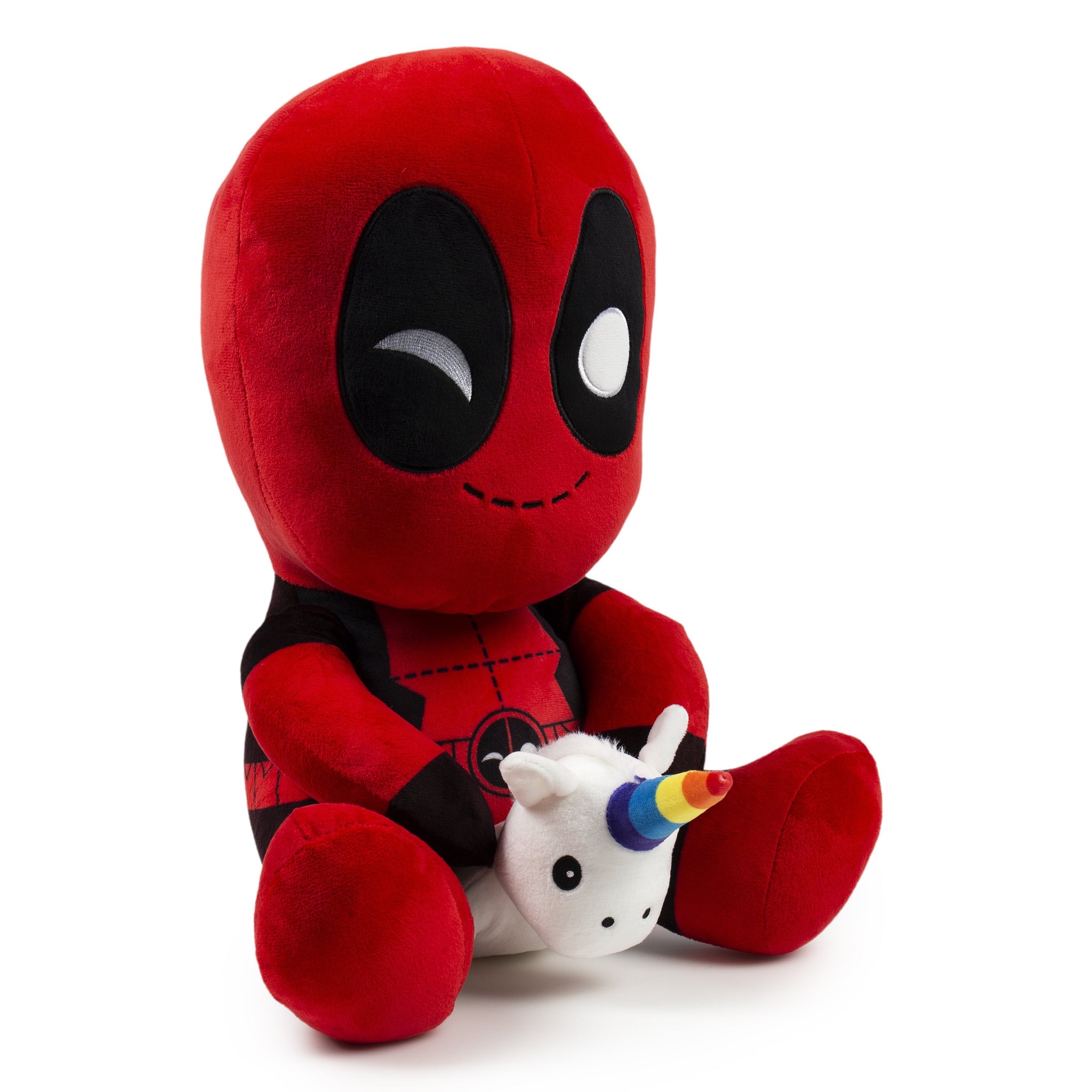 large deadpool plush