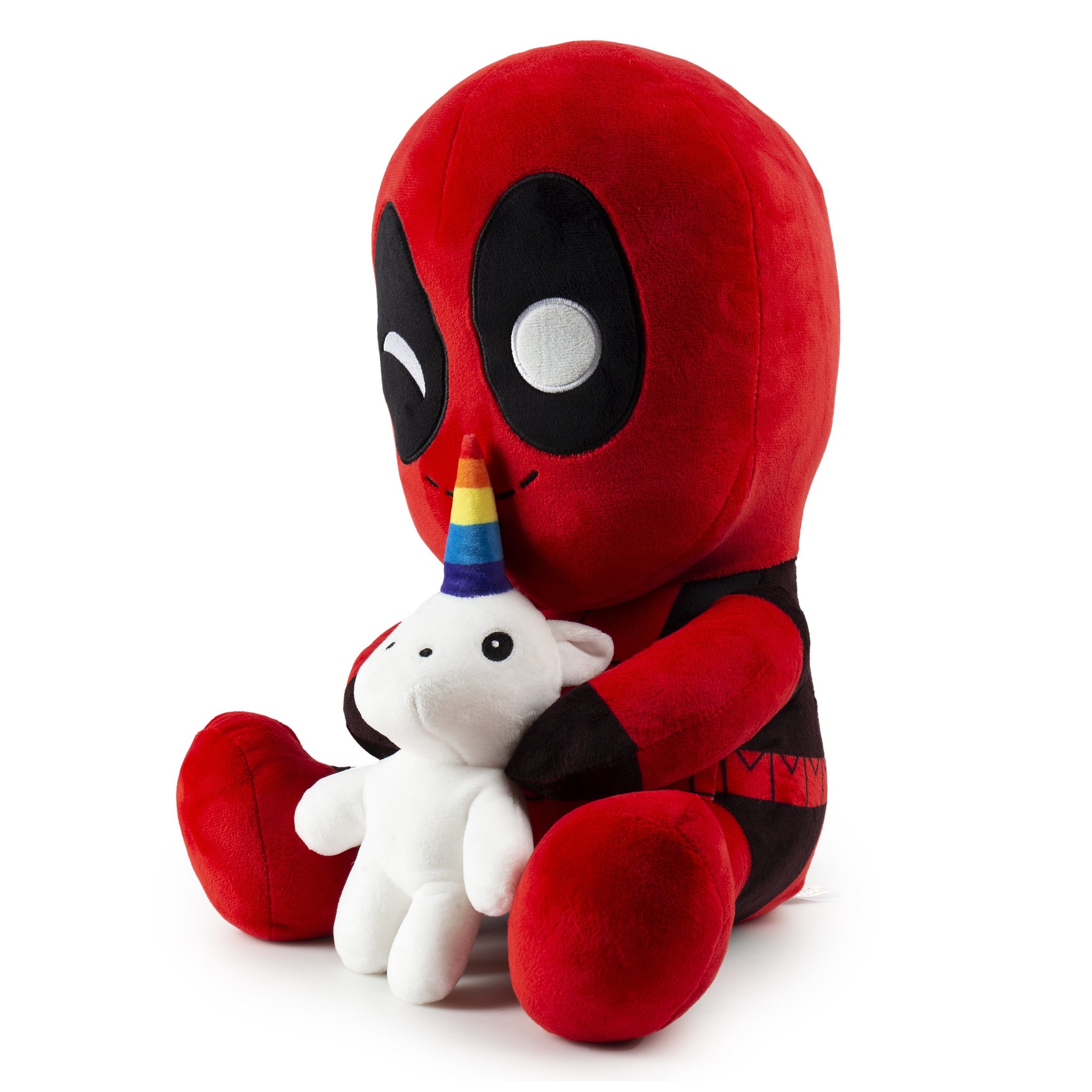 deadpool shake action plush