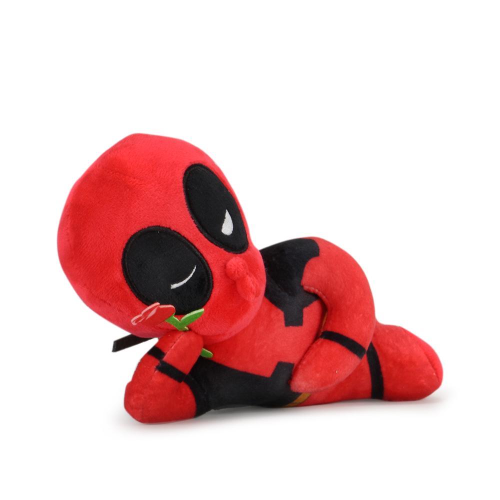 deadpool shake action plush