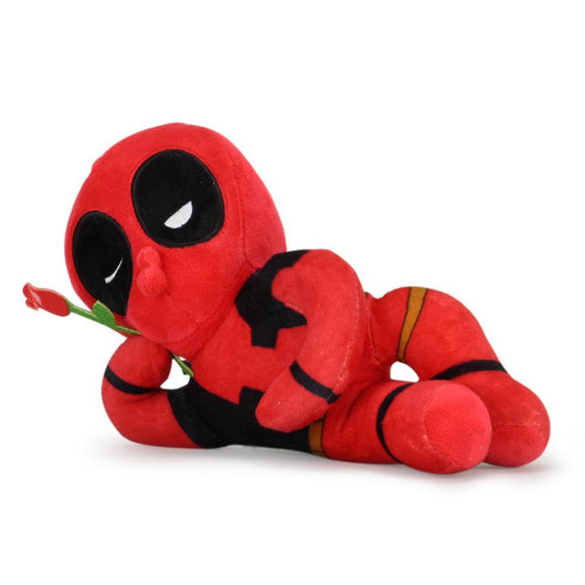 deadpool plush