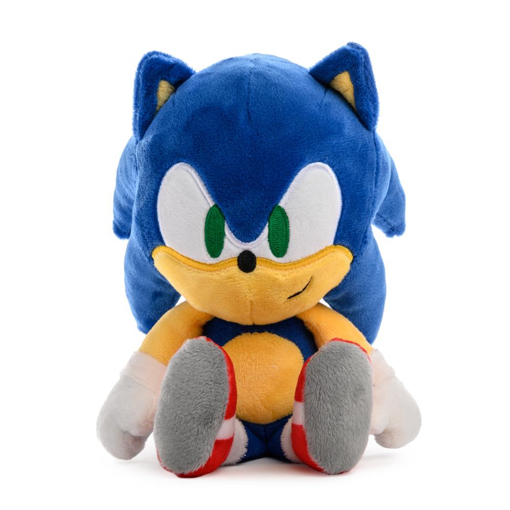 sonic the hedgehog stuffies