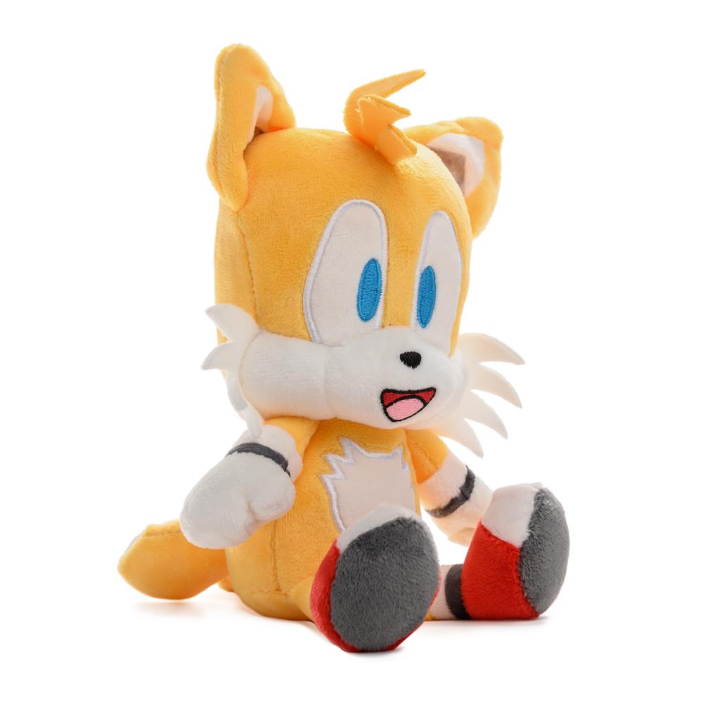 sonic stuffed animals