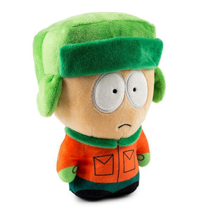 kyle broflovski plush