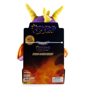 spyro hugme plush