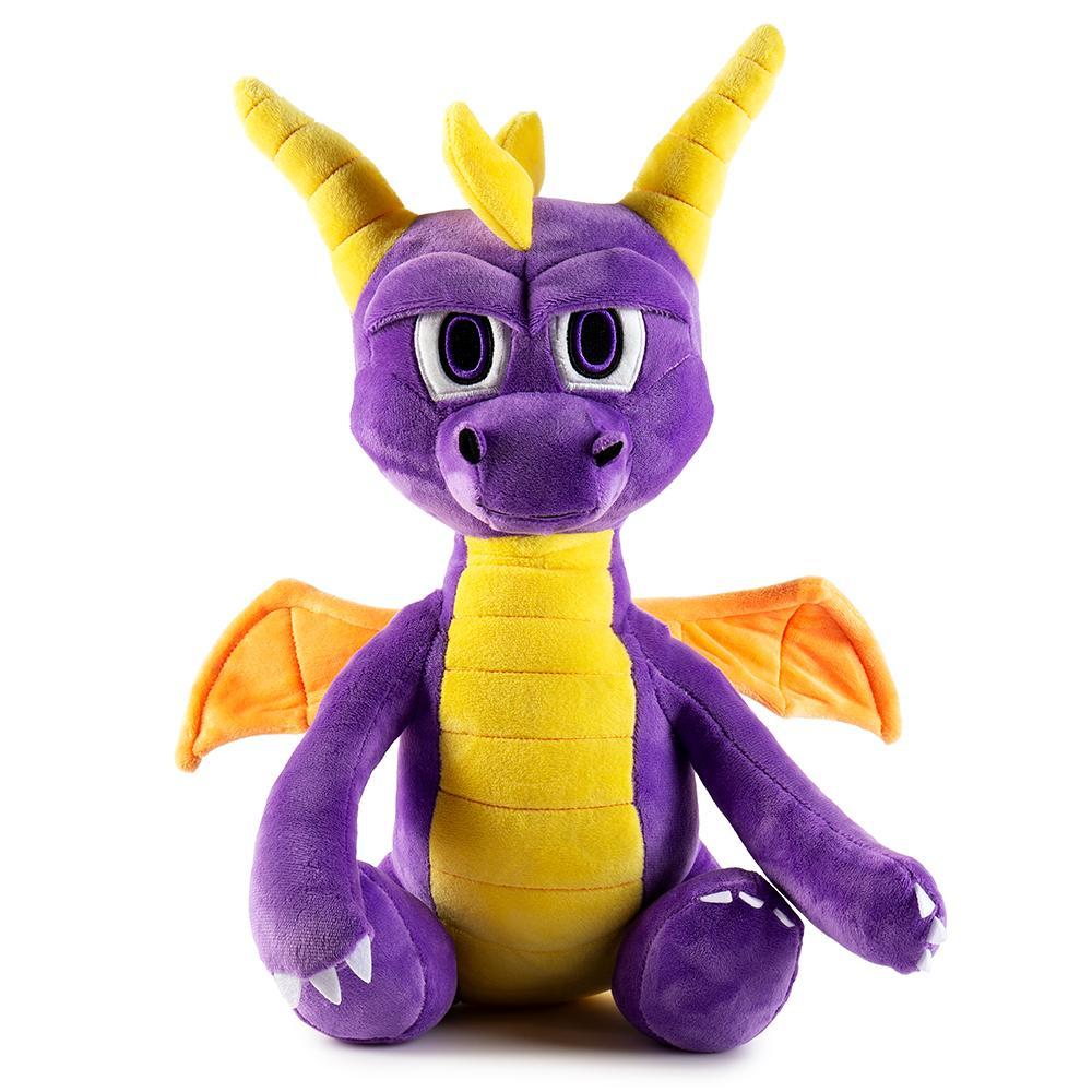 dragon cuddly toy