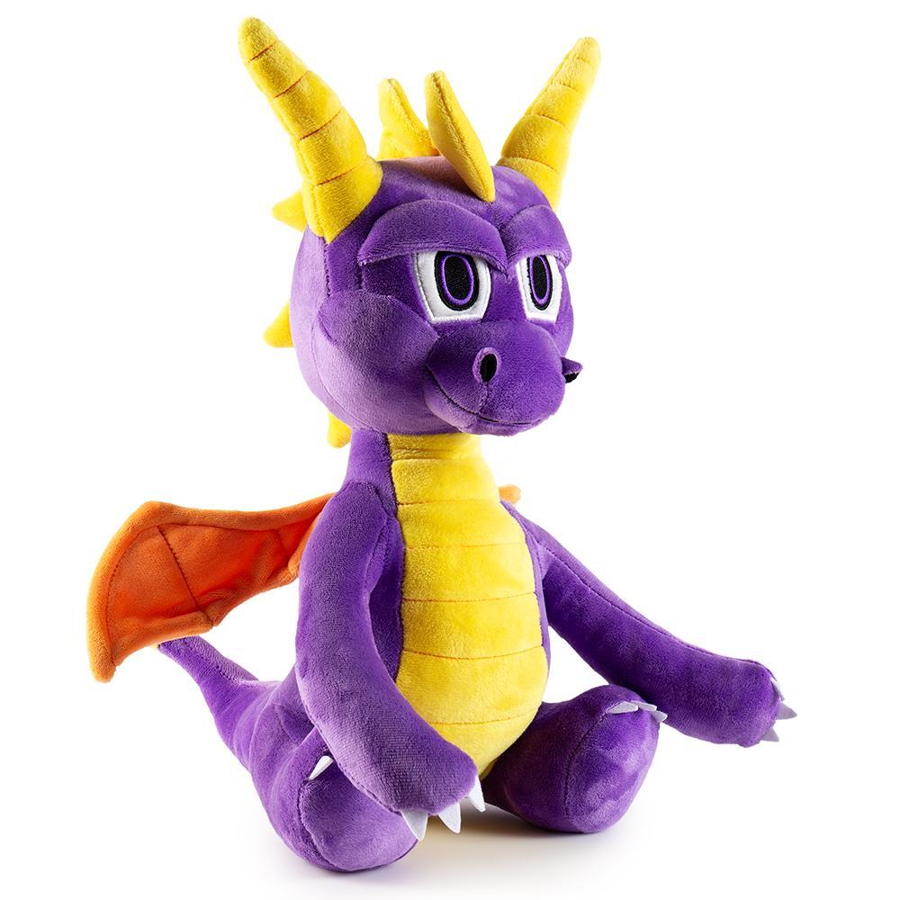 spyro soft toy