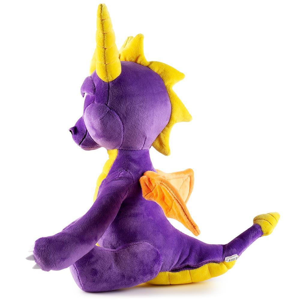 spyro the dragon teddy