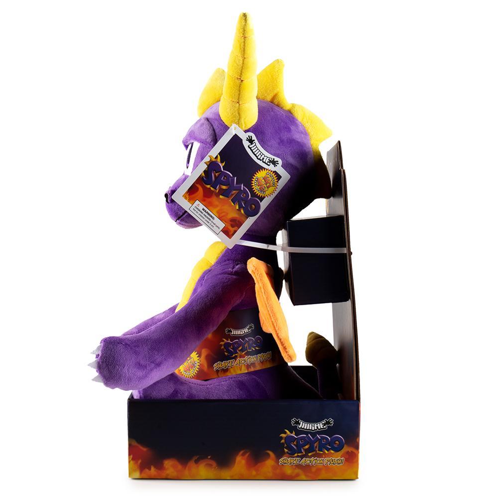 kidrobot spyro plush