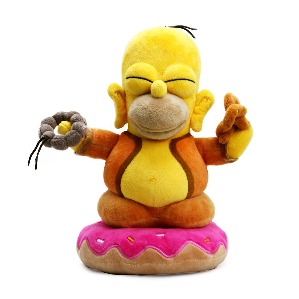 homer simpson plush