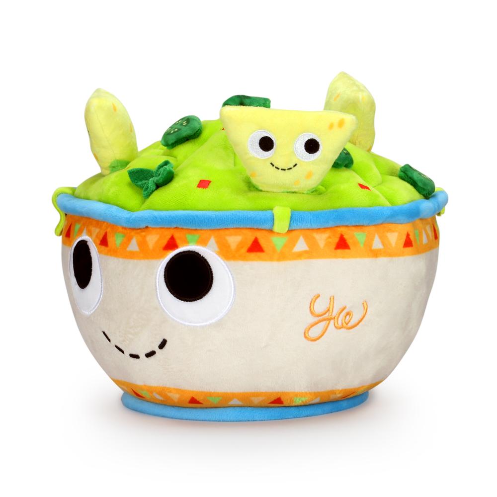 junk food yummy world plush