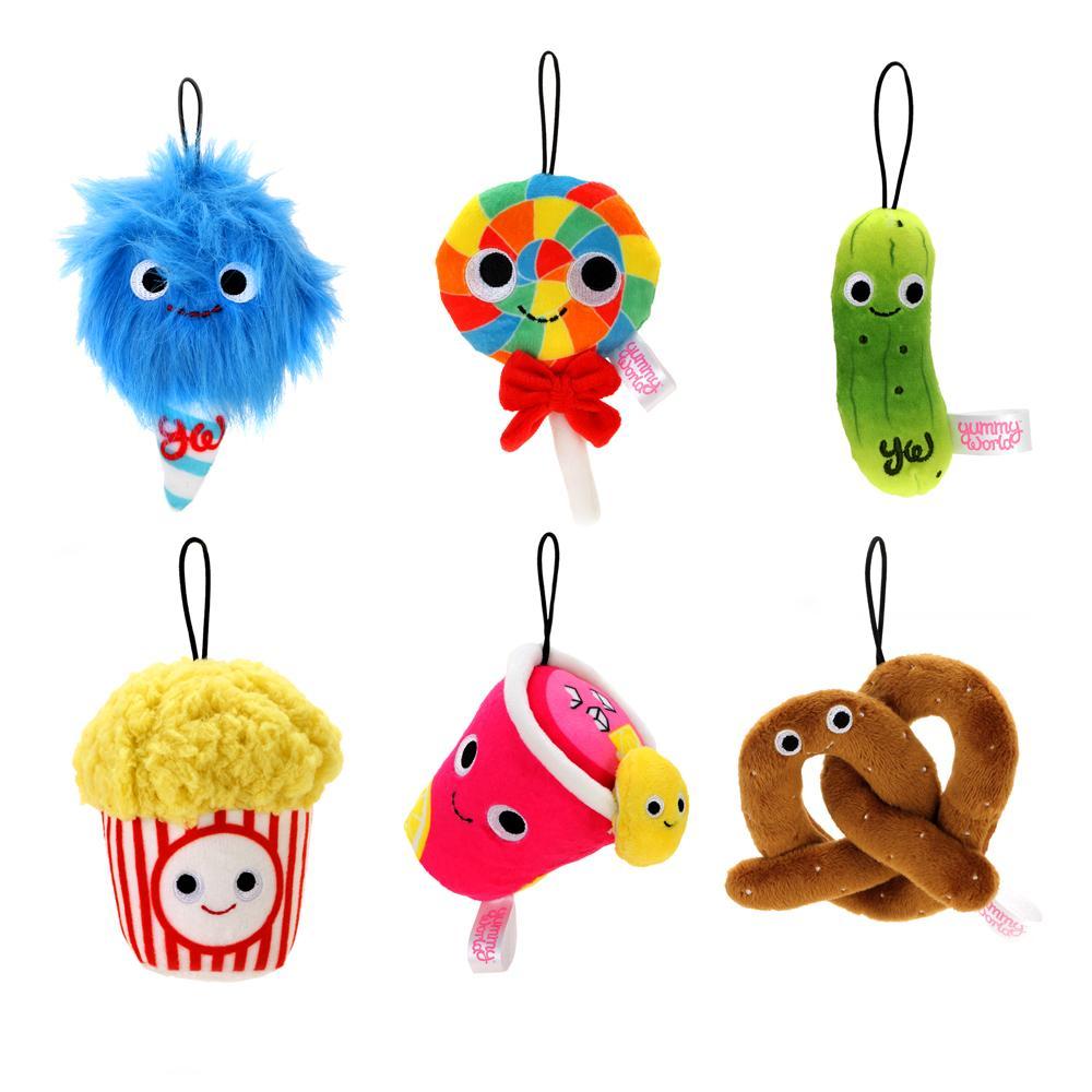 carnival cookies plush