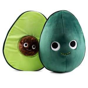 pillow pal avocado
