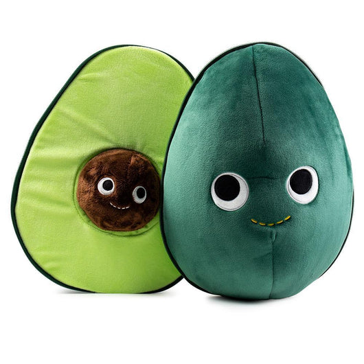 huge avocado plush