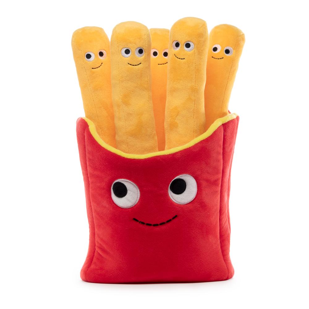 french fries stuffed animal