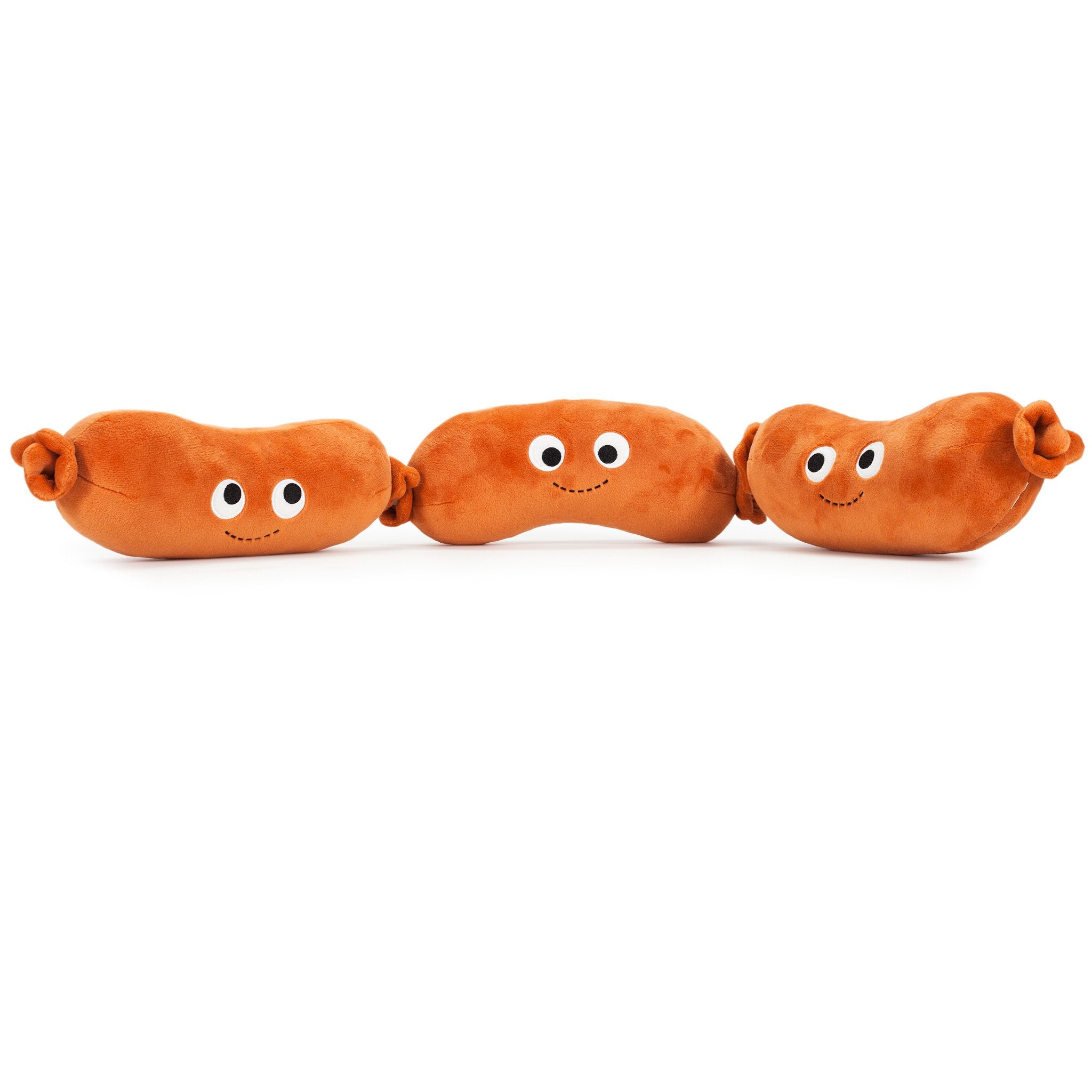 Carrot Plushie — The DIME Store