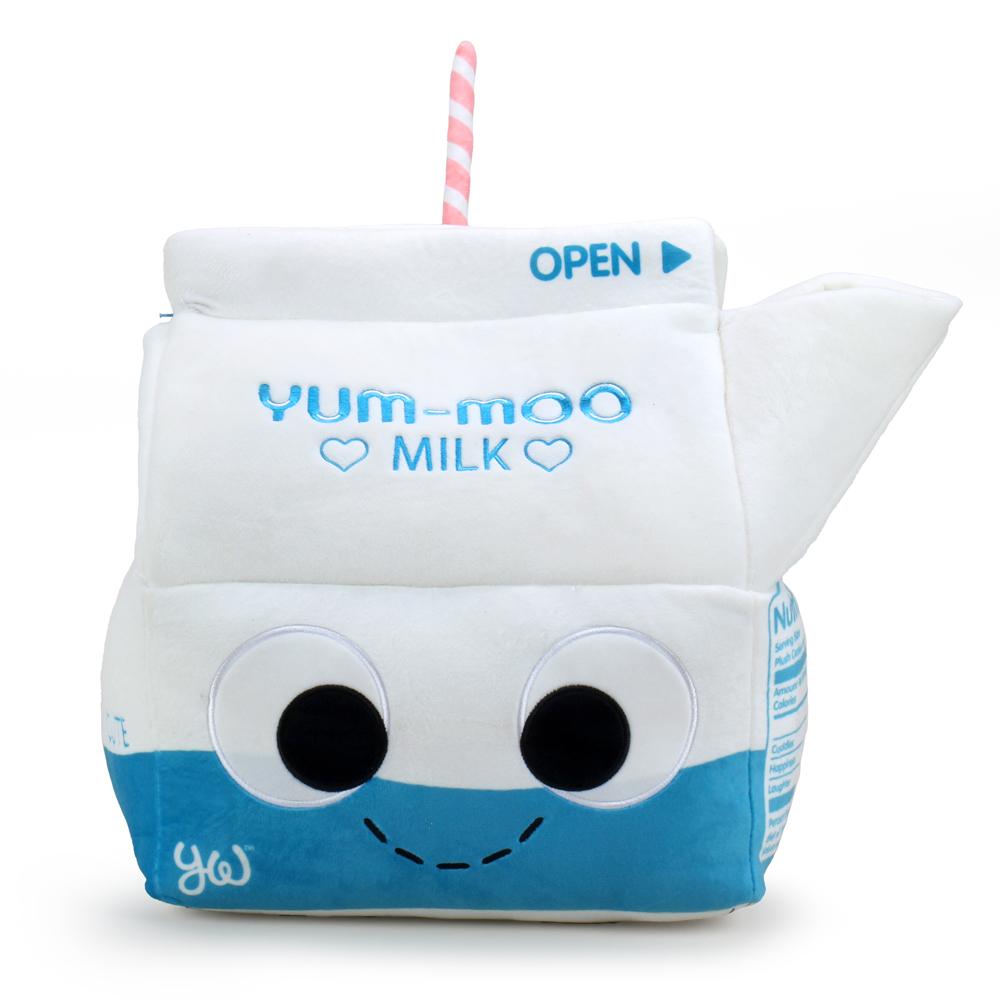 milk carton plush