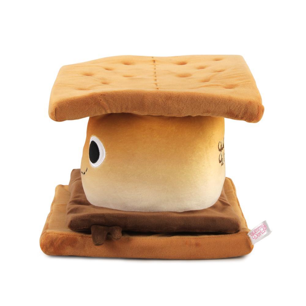 smore stuffed animal