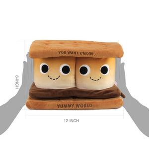 smore stuffed animal