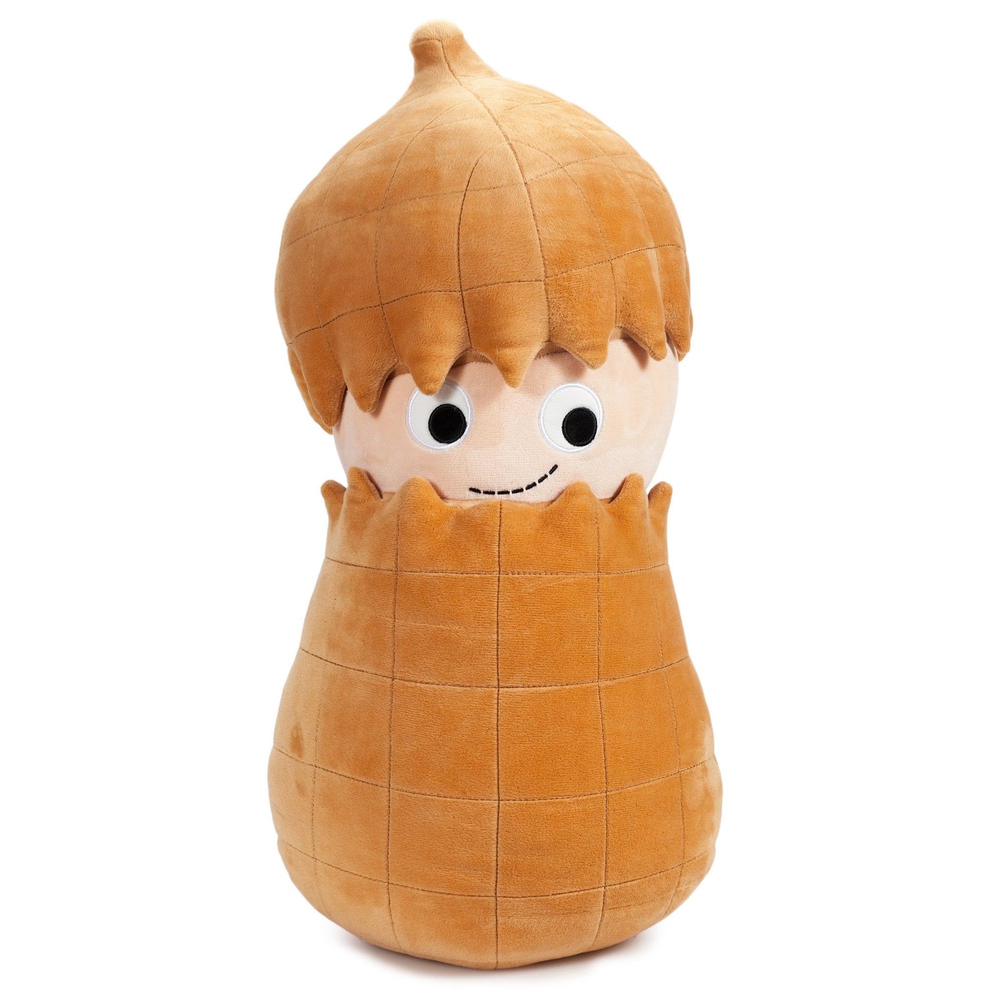 peanut soft toy