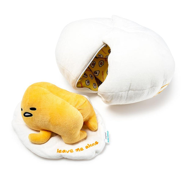 gudetama plush toy