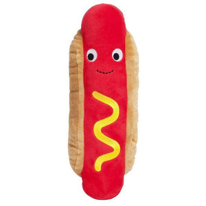 hot dog stuffed animal