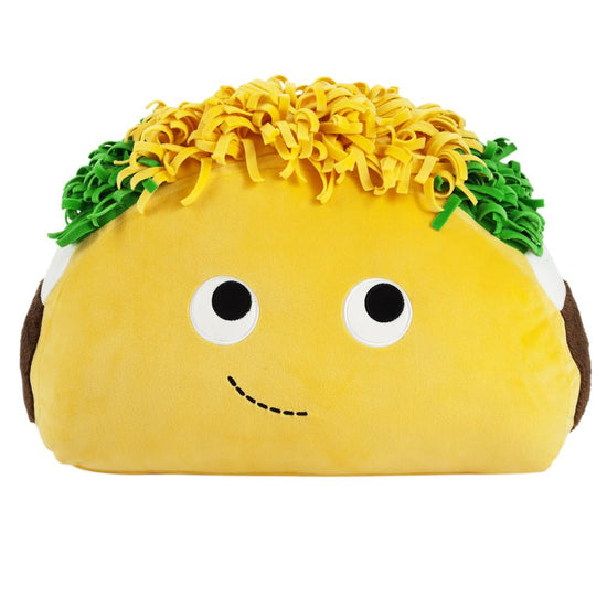 taco plush toy