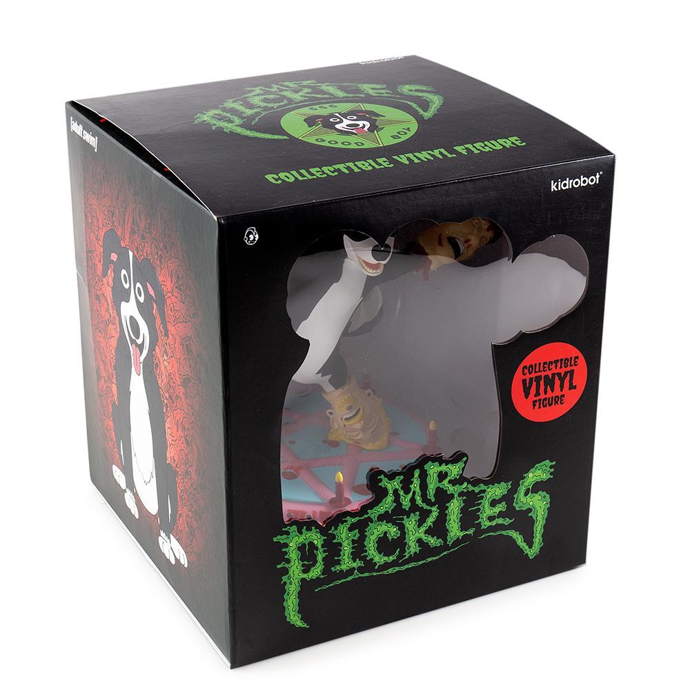 mr pickles dog plush