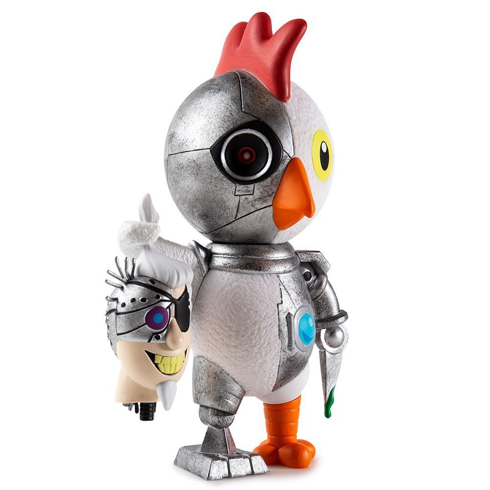 robot chicken action figures