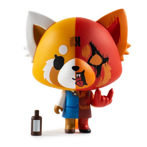 aggretsuko kidrobot