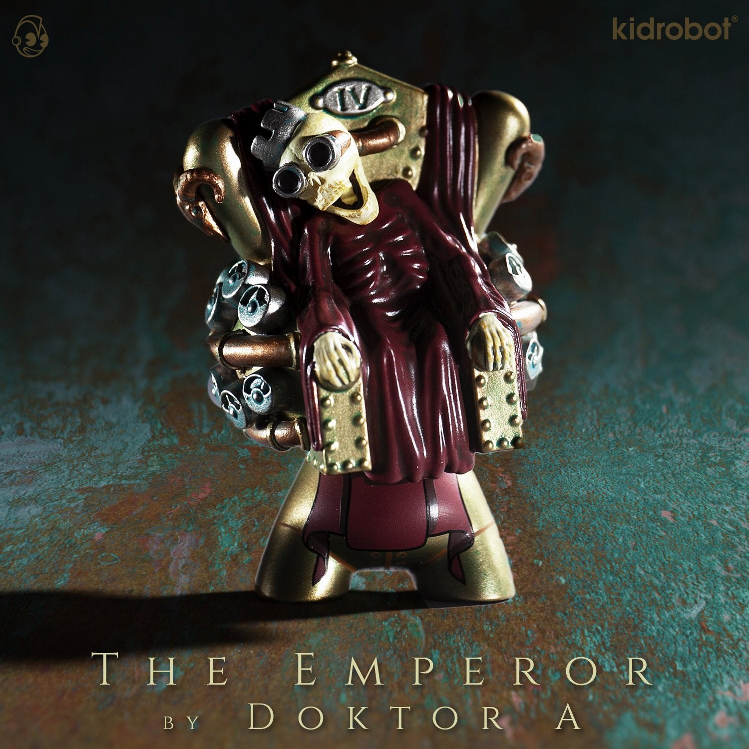 Arcane Divination: The Lost Cards Dunny Series– Kidrobot