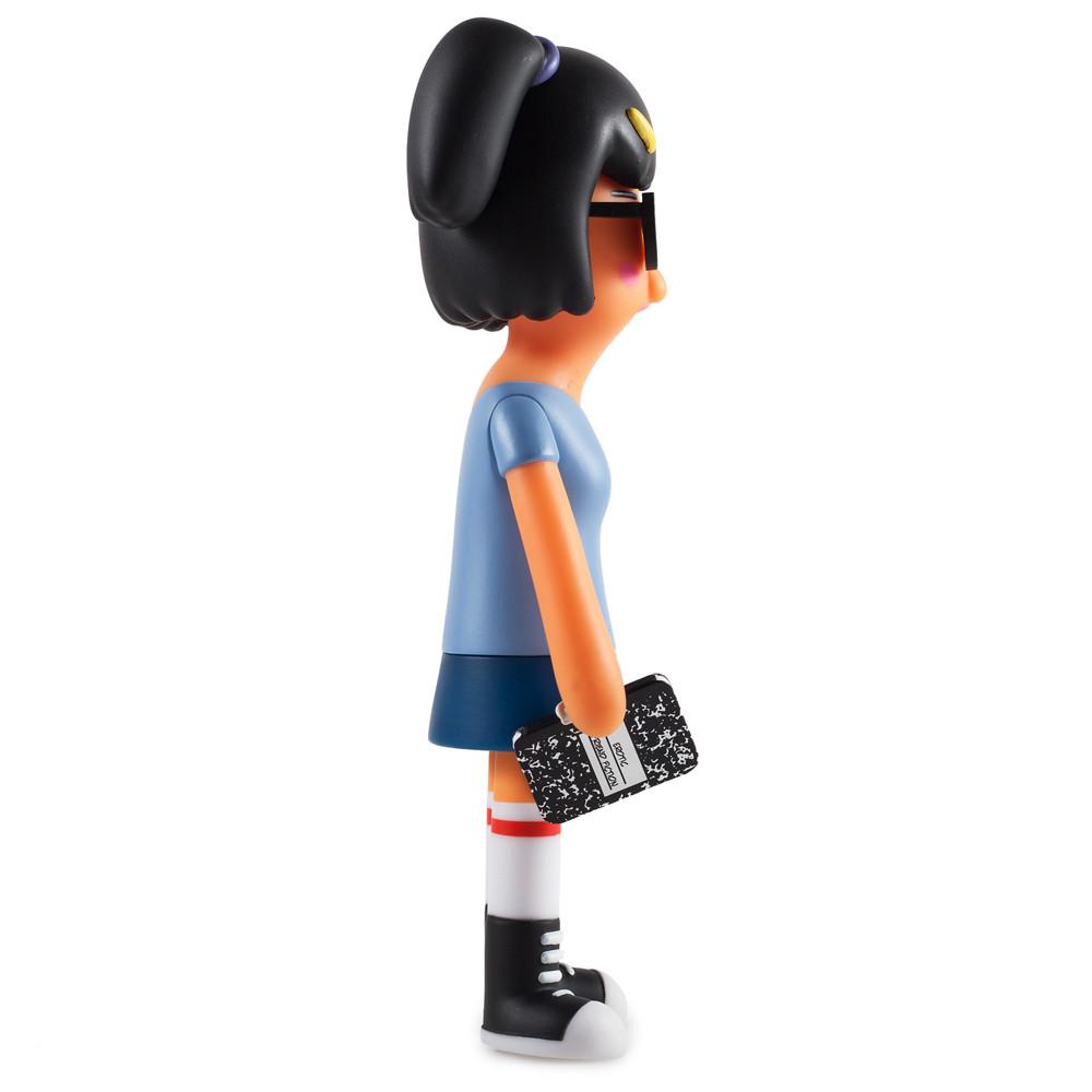 Bob's Burgers Tina Belcher SodaZ Vinyl Can Figure