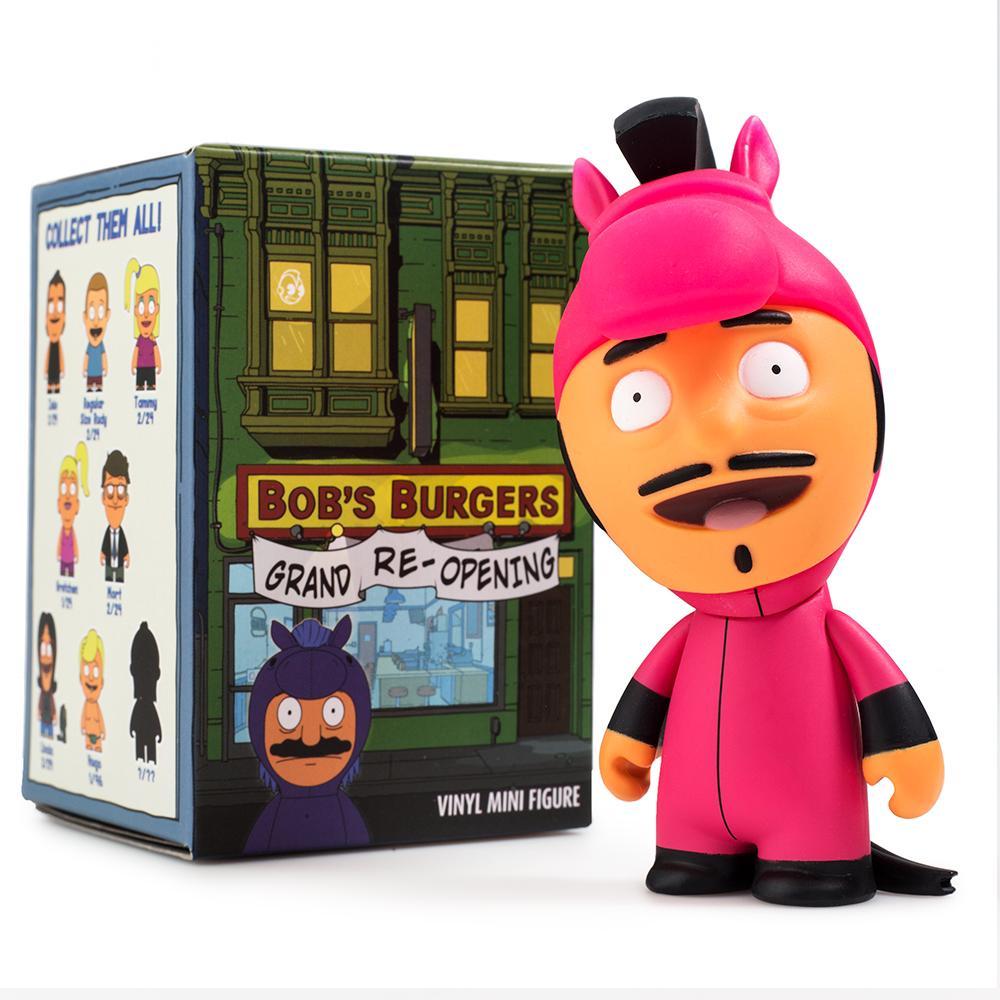 bob's burgers kidrobot