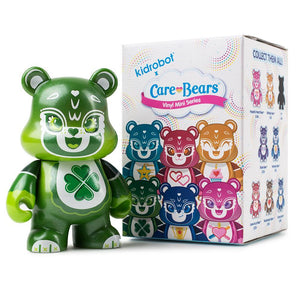 care bear plastic figures