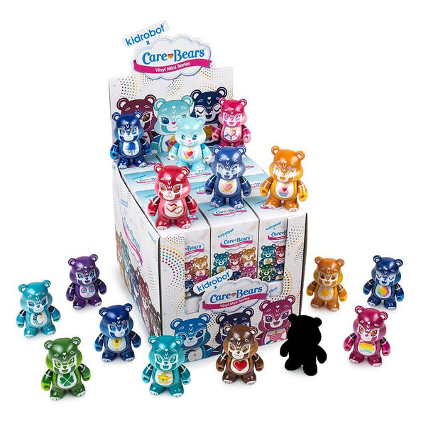 mini care bear figures