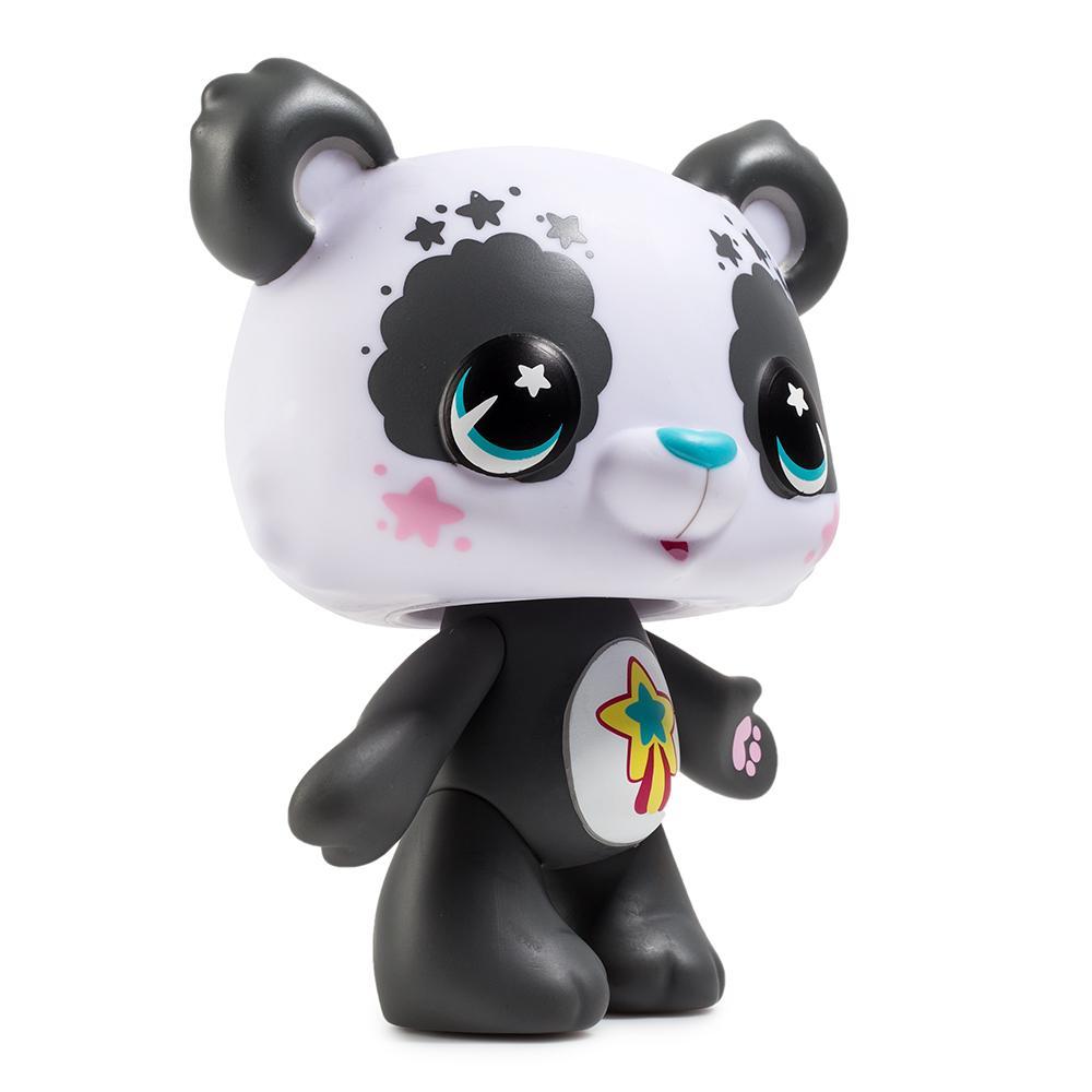 Care Bears Perfect Panda Bear Art Figure by Linda Panda - Kidrobot - Designer Art Toys