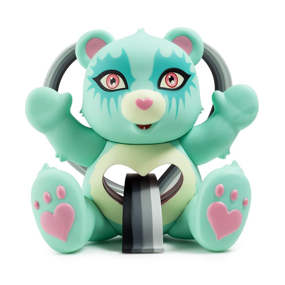 teal care bear