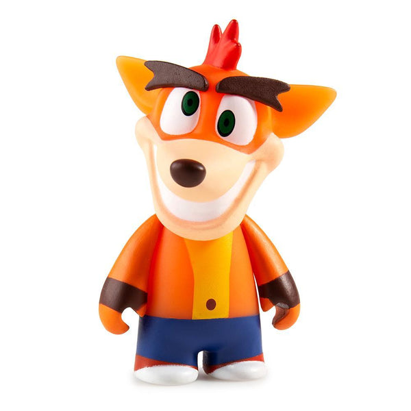 crash bandicoot toys