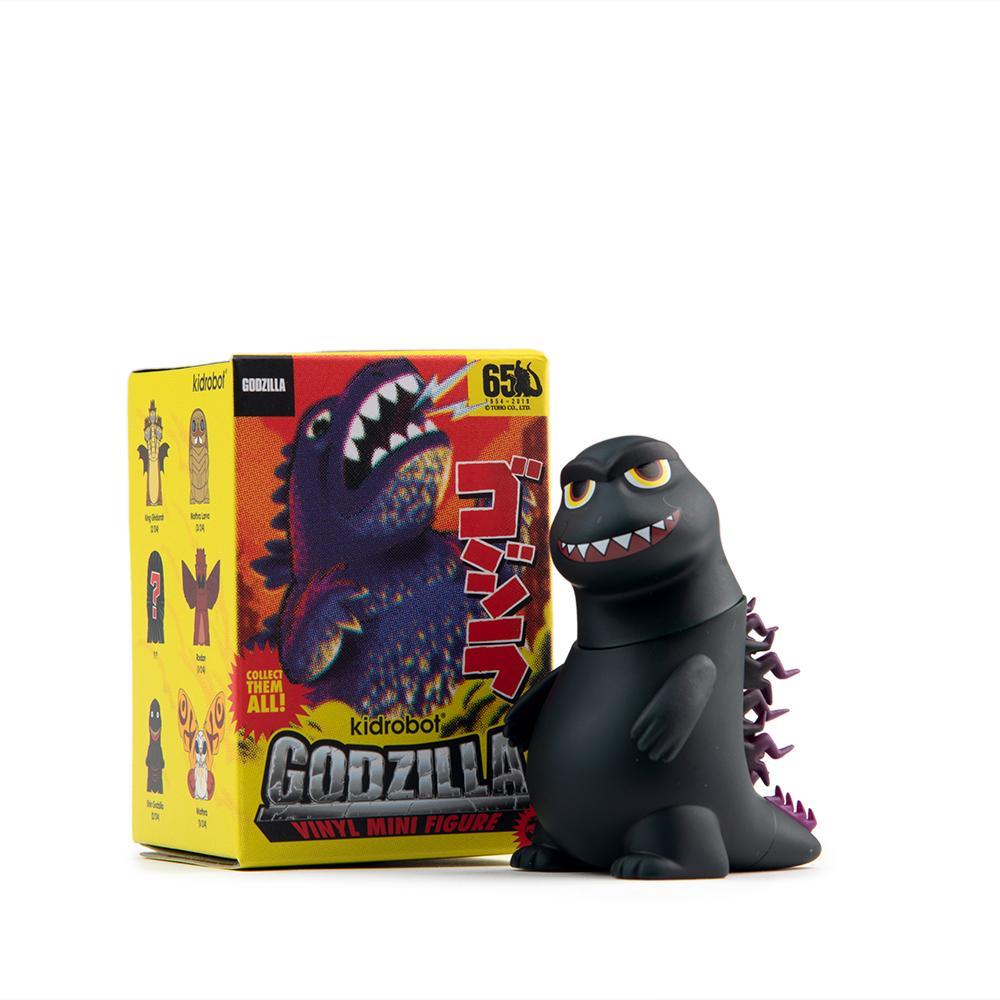 godzilla kidrobot