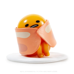 gudetama mini figures