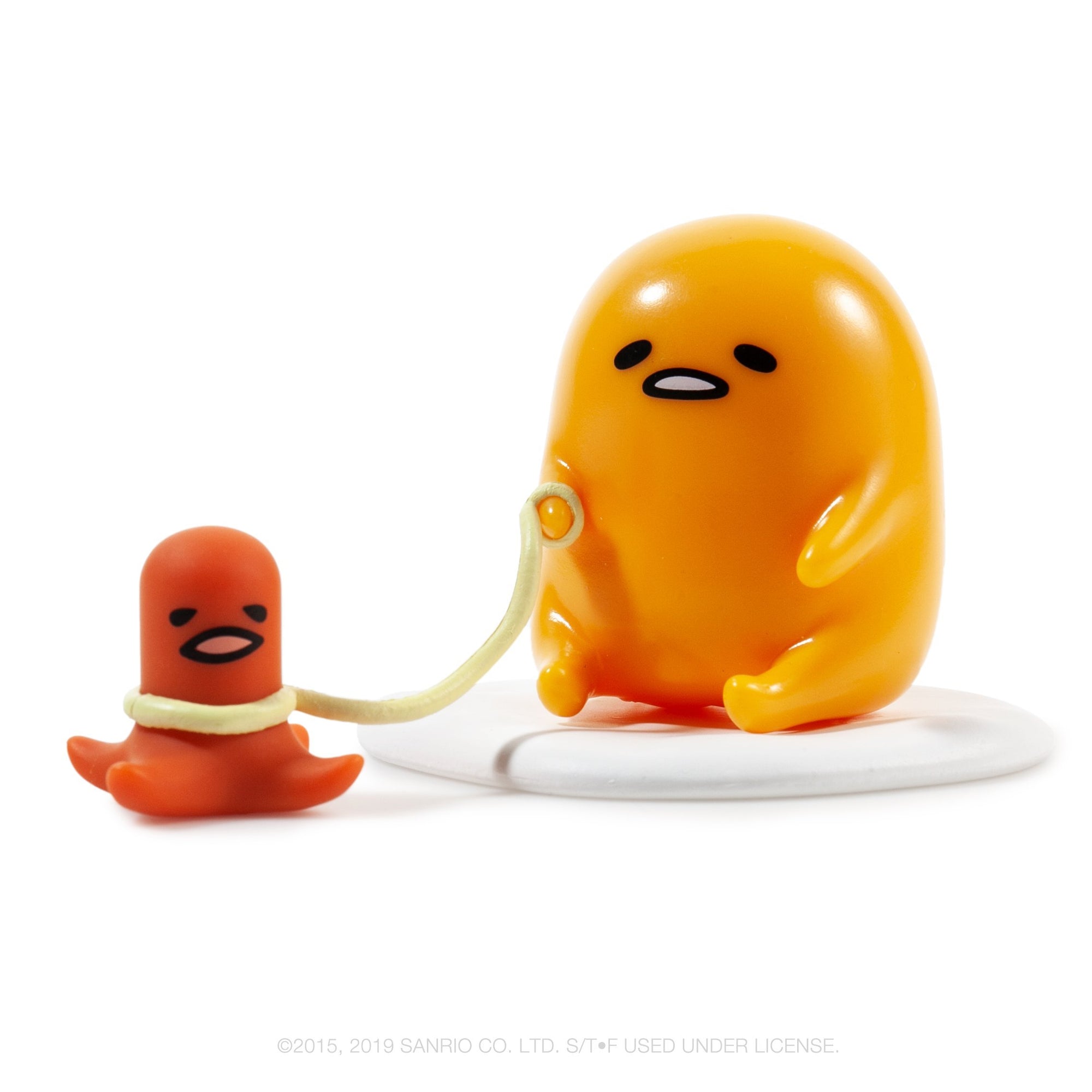 gudetama mini figures