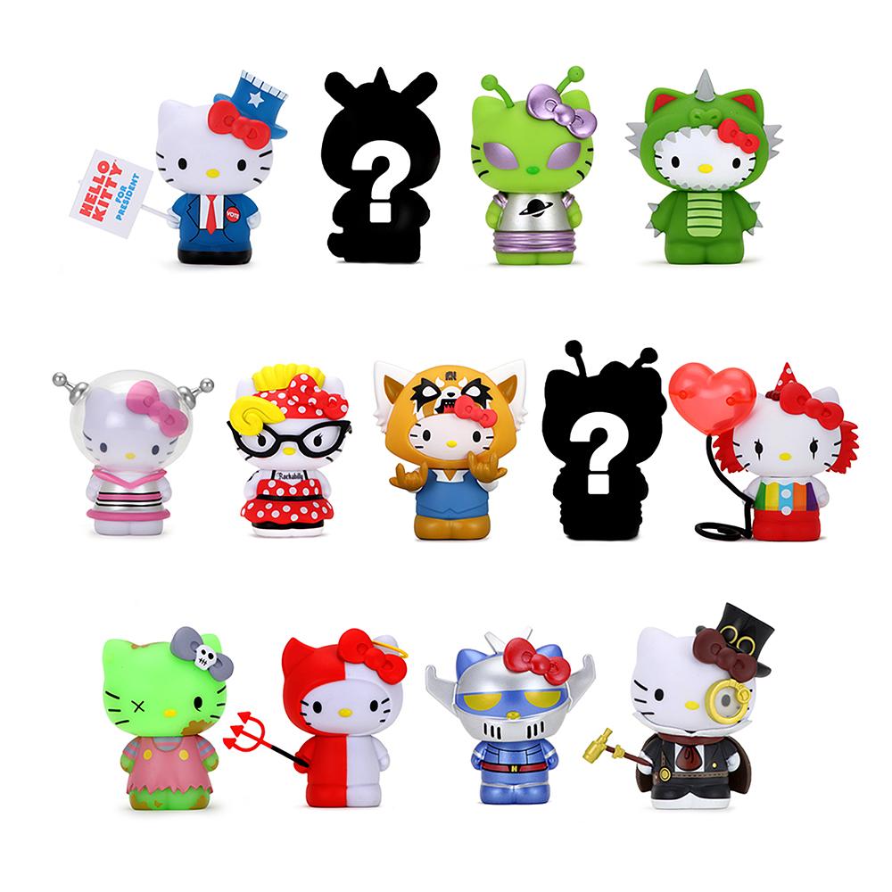 Hello Kitty Time to Shine Mini Figure Blind Box Series - Kidrobot x Sanrio | Kidrobot
