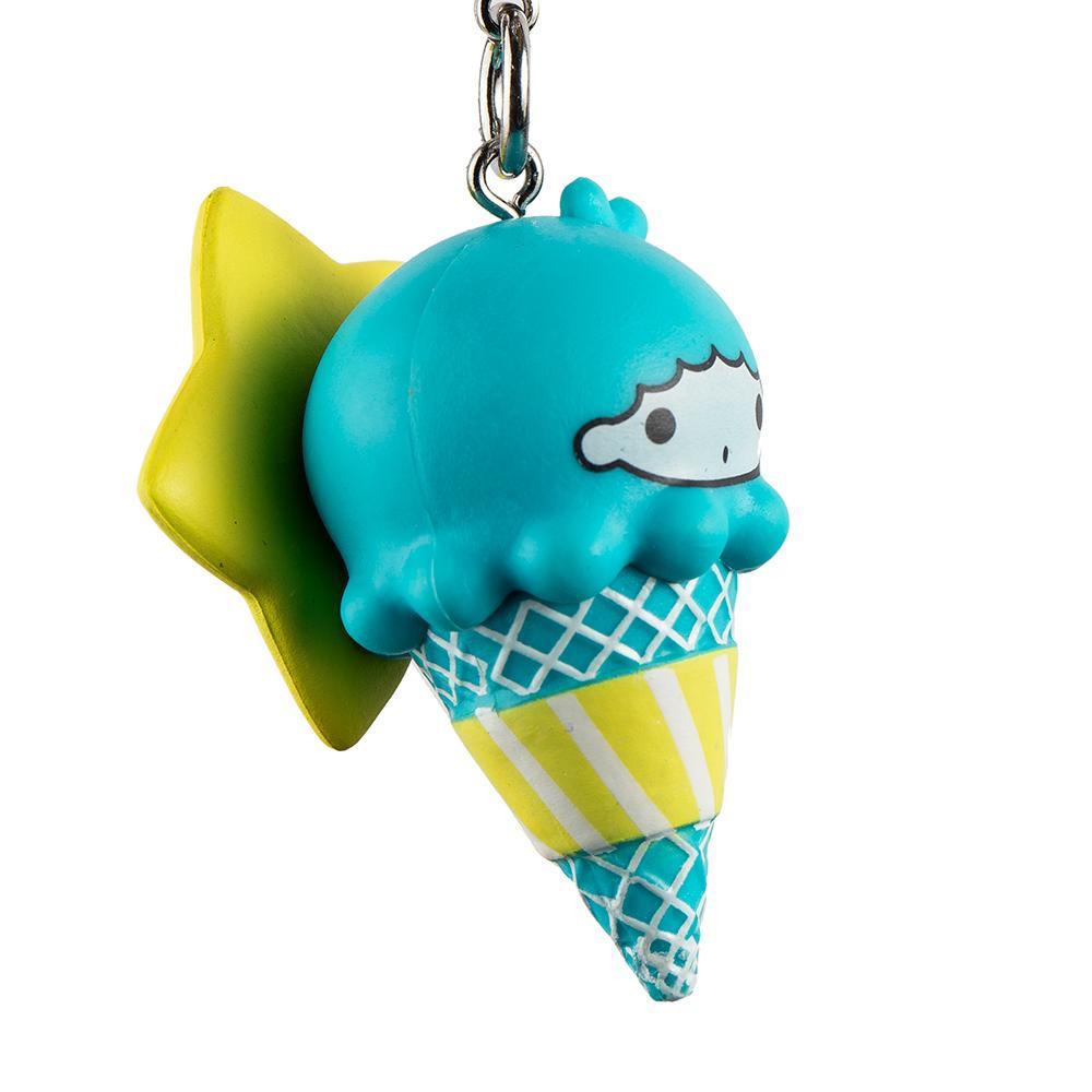 Hello Sanrio Ice Cream Cone Keychain Series by Kidrobot