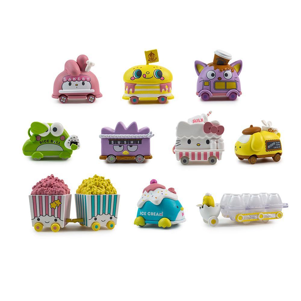 Hello Kitty® Time to Shine Mini Figure Blind Box Series - Kidrobot x S