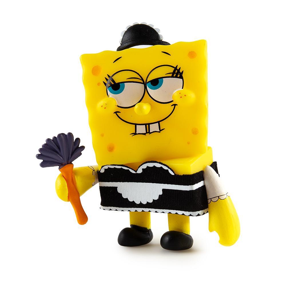 spongebob mini plush