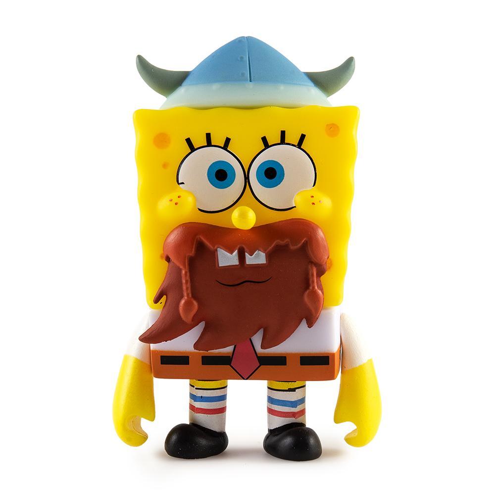 Many Faces of SpongeBob SquarePants Blind Box Mini Figure ...