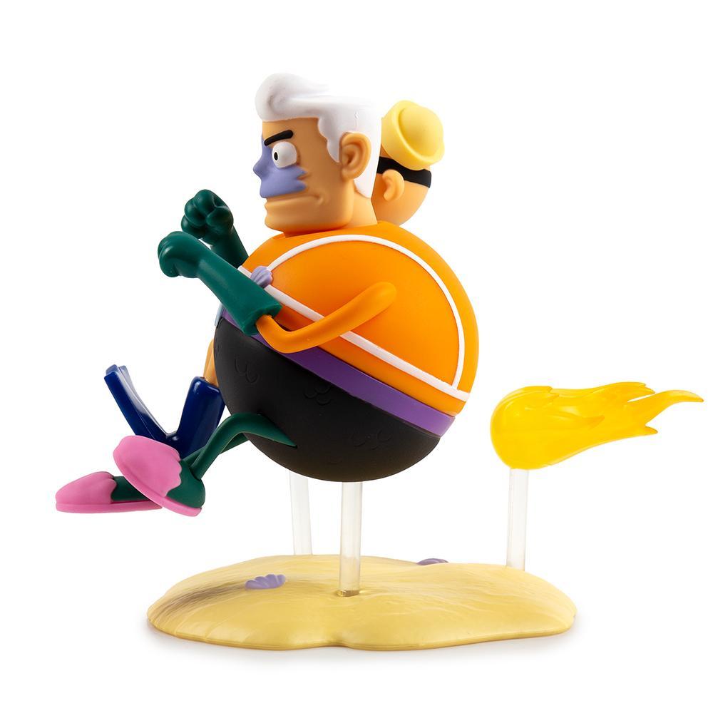 mermaid man and barnacle boy toys