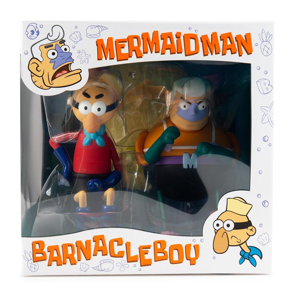 boy mermaid toy